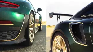 Manhart TR 900 Porsche 911 GT2 RS - Foto