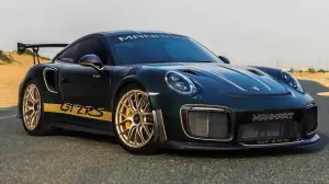 Manhart TR 900 Porsche 911 GT2 RS - Foto