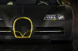 Mansory Bugatti Veyron Linea Vincerò d\'Oro - 5