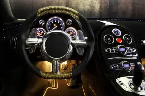 Mansory Bugatti Veyron Linea Vincerò d\'Oro - 8