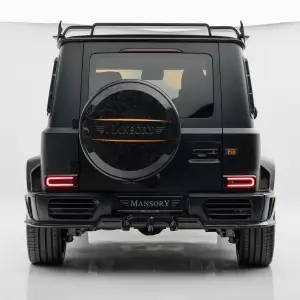 Mansory Gronos EVO S P900 - Foto