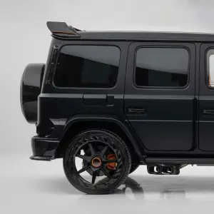 Mansory Gronos EVO S P900 - Foto