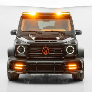 Mansory Gronos EVO S P900 - Foto