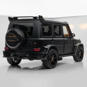 Mansory Gronos EVO S P900 - Foto