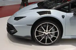 Mansory Lambo Huracan - Salone di Ginevra 2015