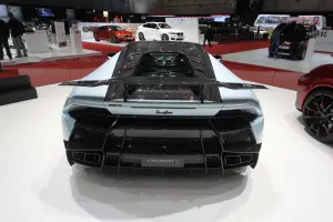 Mansory Lambo Huracan - Salone di Ginevra 2015 - 4