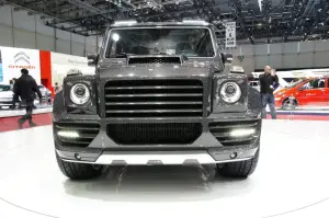 Mansory Mercedes Classe G - 1