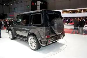 Mansory Mercedes Classe G - 5