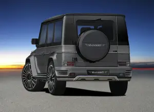 Mansory Mercedes Classe G