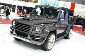 Mansory Mercedes Classe G