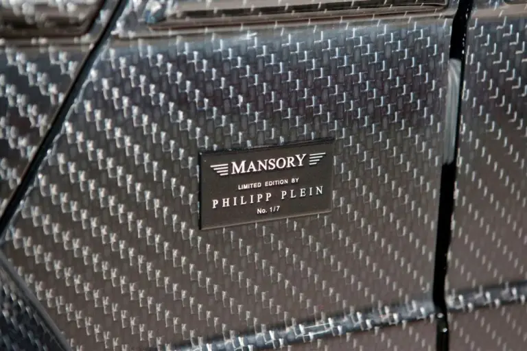 Mansory Mercedes Classe G - 10