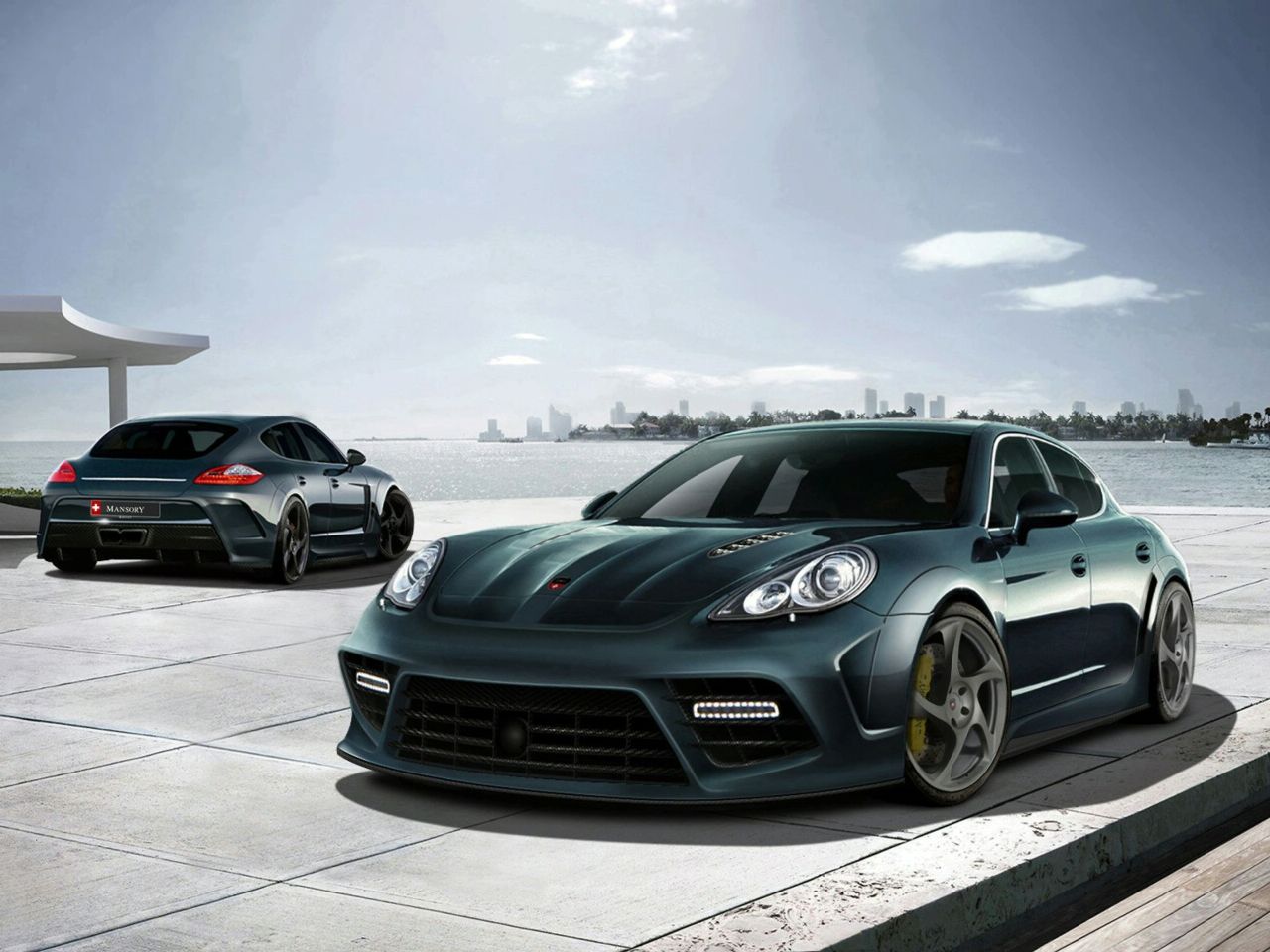 Mansory Panamera