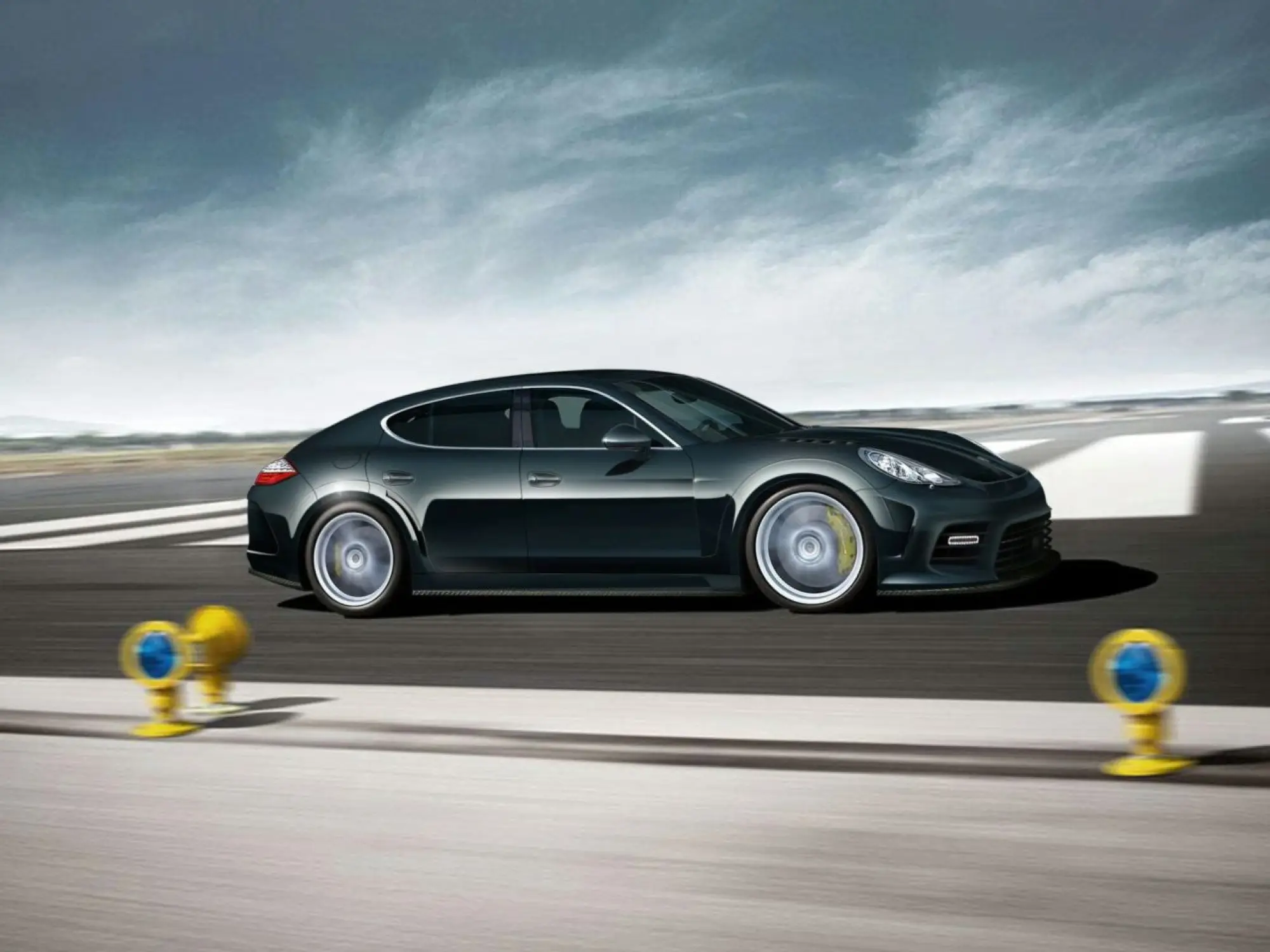 Mansory Panamera - 3