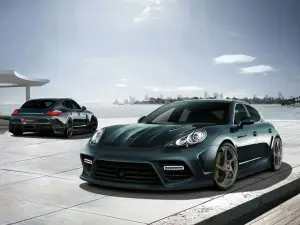 Mansory Panamera - 5