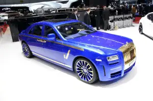 Mansory Rolls Royce Ghost - 6