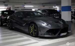 Mansory Stallone Ferrari F12