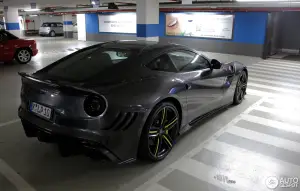 Mansory Stallone Ferrari F12 - 1