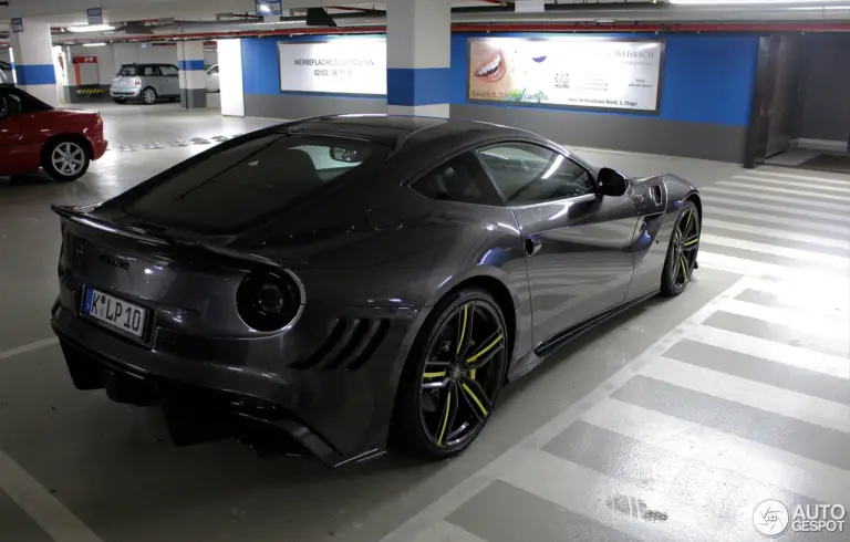 Mansory Stallone Ferrari F12 - 1