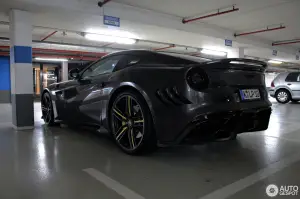 Mansory Stallone Ferrari F12