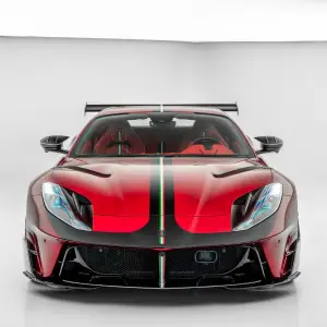 Mansory Stallone Tempesta Nera Ferrari 812 GTS - Foto - 7