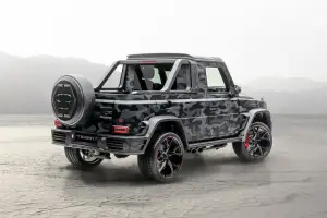 Mansory Star Trooper Pickup - 2