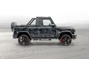 Mansory Star Trooper Pickup