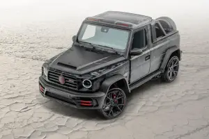 Mansory Star Trooper Pickup