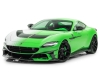 Mansory Tempesta Verde Ferrari Roma - Foto