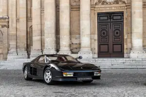 Maradona Ferrari Testarossa nera  - 4