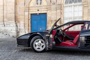 Maradona Ferrari Testarossa nera  - 5