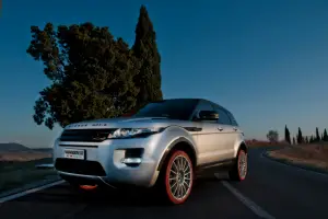 Marangoni Range Rover Evoque HFI-R - 1