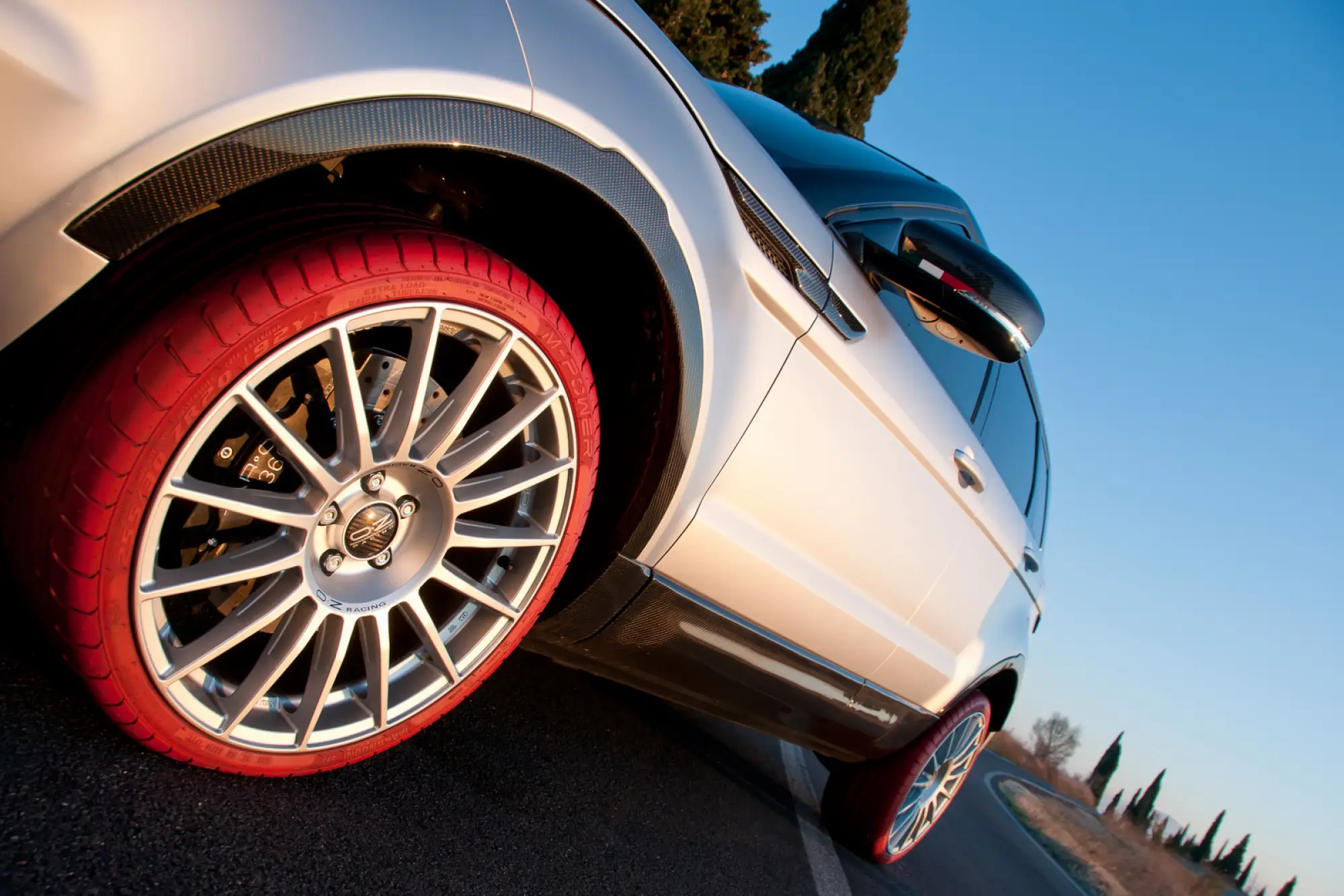 Marangoni Range Rover Evoque HFI-R - 5