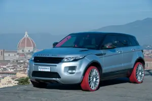 Marangoni Range Rover Evoque HFI-R - 8