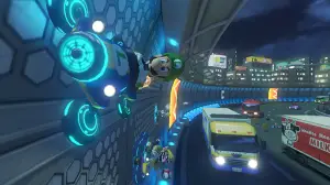 Mario Kart 8