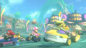 Mario Kart 8