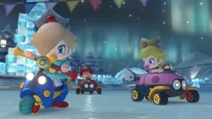 Mario Kart 8