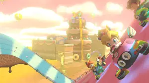 Mario Kart 8 - 14