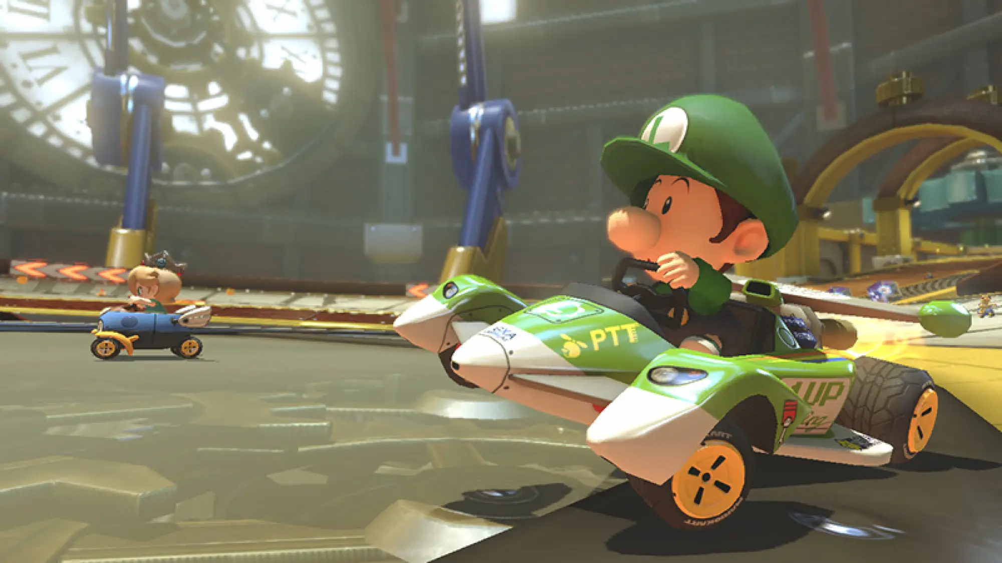 Mario Kart 8 - 15