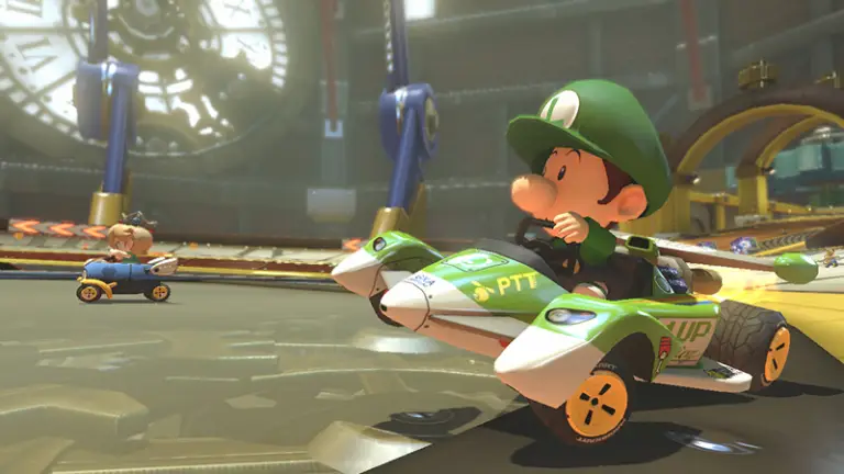 Mario Kart 8 - 15