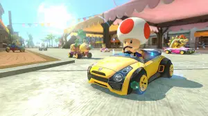 Mario Kart 8