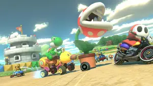 Mario Kart 8 - 24