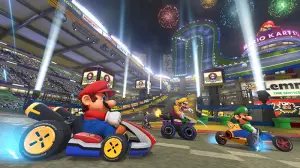 Mario Kart 8 - 25