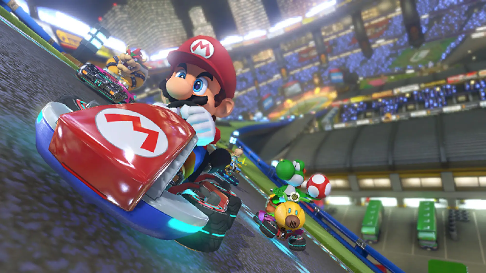 Mario Kart 8 - 34