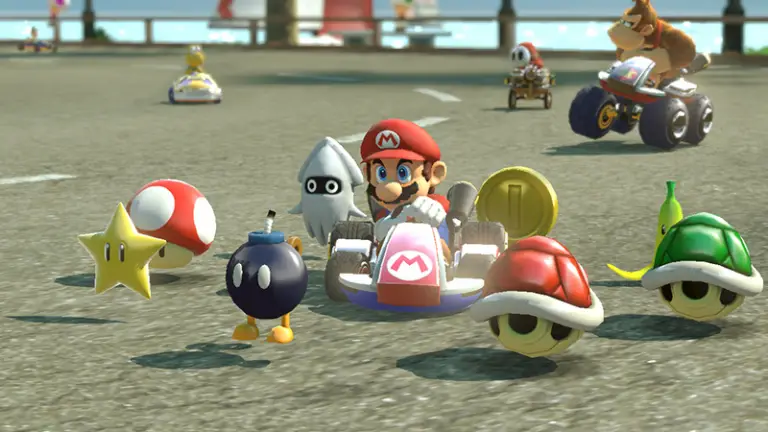 Mario Kart 8 - 36