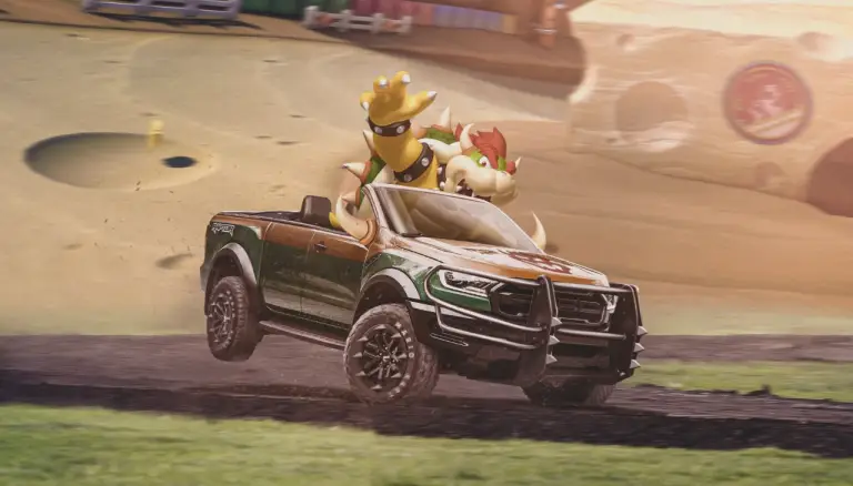 Mario Kart - Auto iconiche - 1
