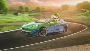 Mario Kart - Auto iconiche