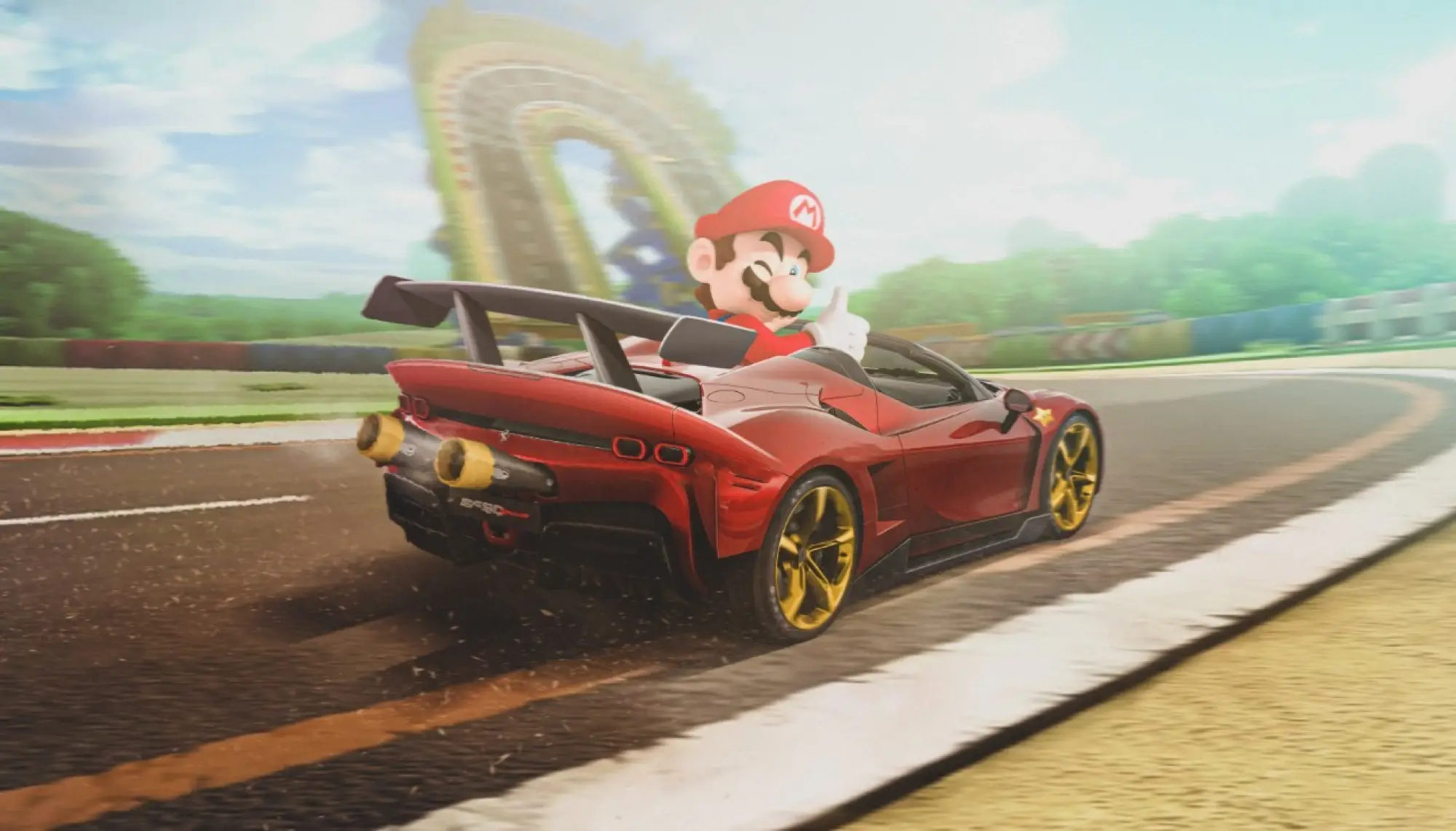 Mario Kart - Auto iconiche - 3