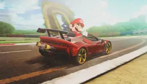 Mario Kart - Auto iconiche