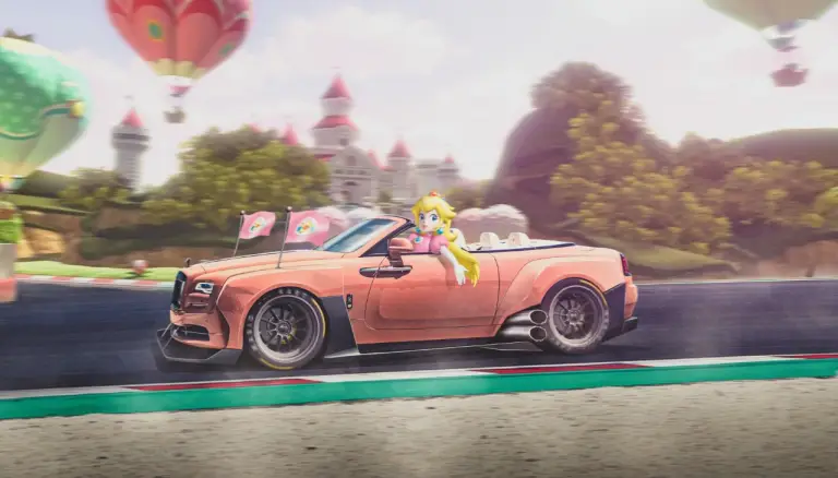 Mario Kart - Auto iconiche - 2
