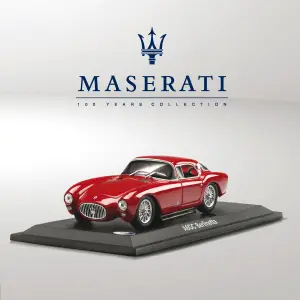 Maserati 100 Years Collection